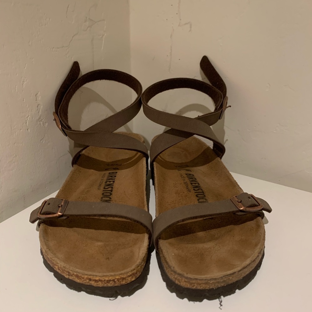 Birkenstock Yara Oiled Leather